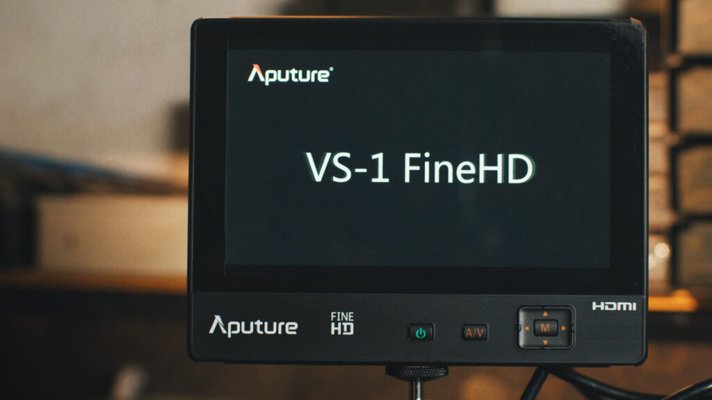 Aputure VS-1 Fine HD 