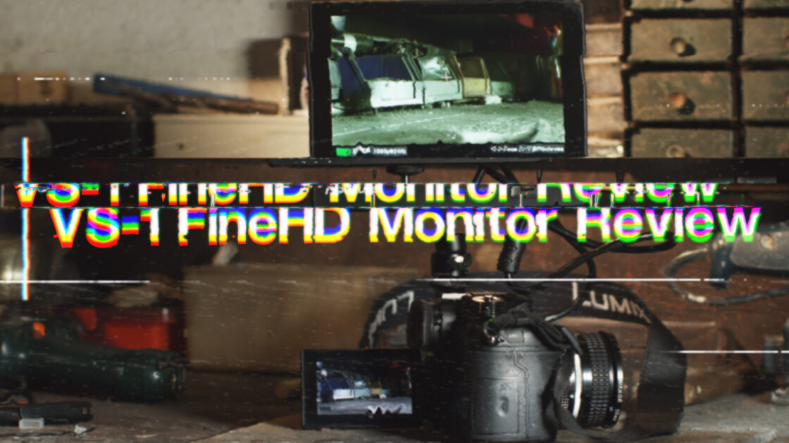 Aputure VS-1 FineHD Monitor Review & Unboxing