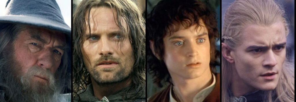 Lord of The Rings - Character-Driven VS Plot Driven 