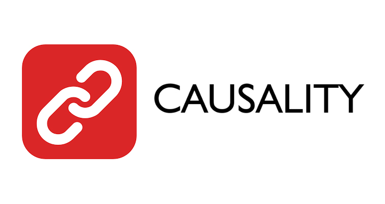 Casuality Logo - Best free screenwriting software