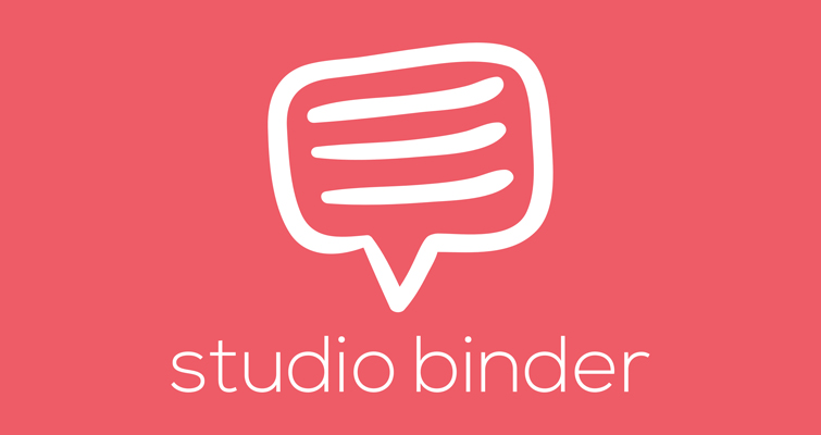 Studio Binder Logo - Best free screenwriting software