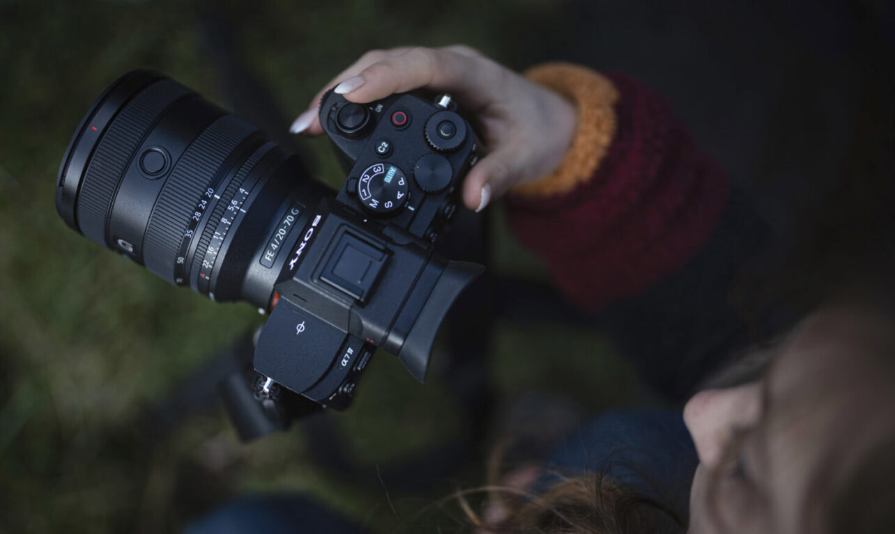 Discover the Versatility of Sony’s FE 20-70mm F4 G Lens