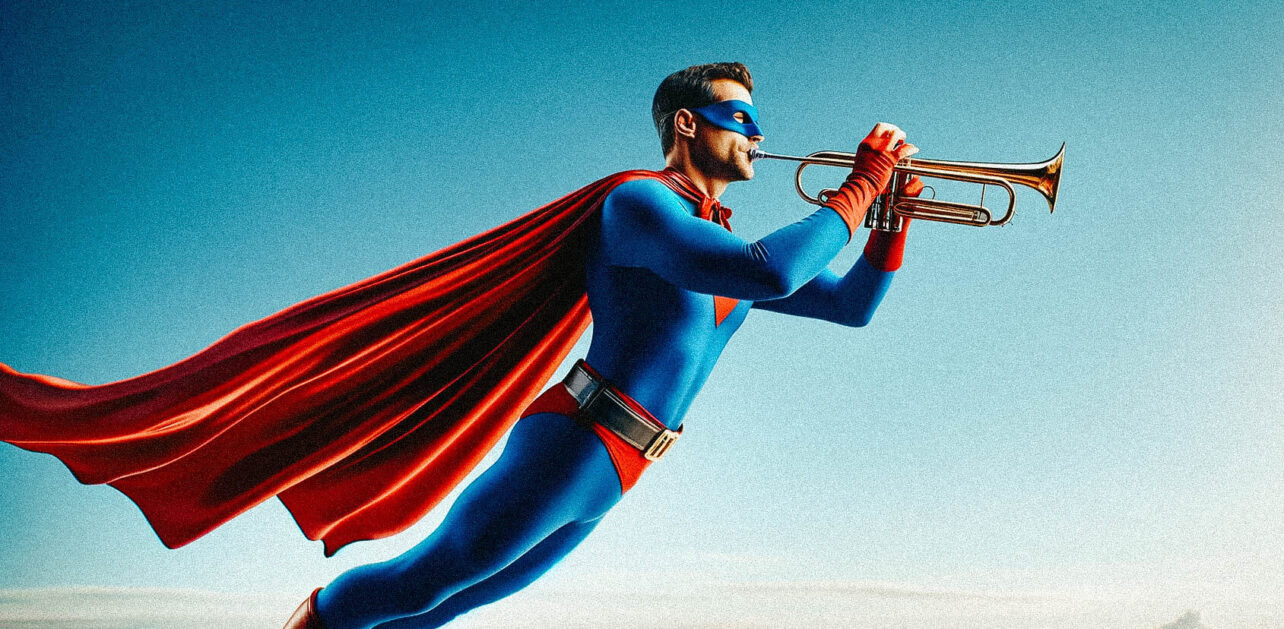 Breading Down The Epic Nature of Superhero Themes