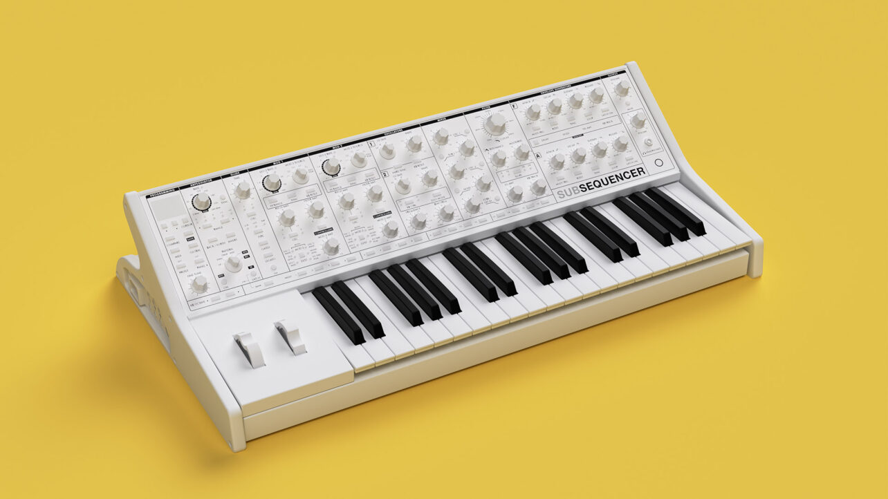 Why Synthesizers Are Associated With Space?