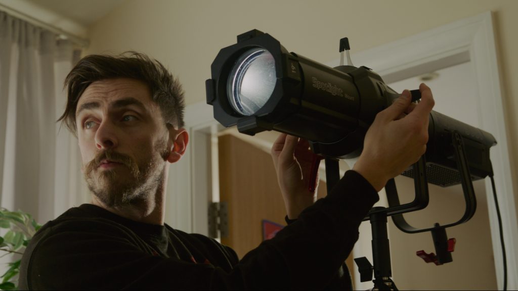 Aputure’s Spotlight Mount: A Must Have for Indie Filmmakers